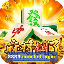 8839.com bet login